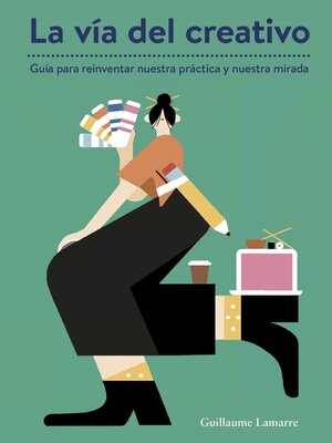 cover image of La vía del creativo